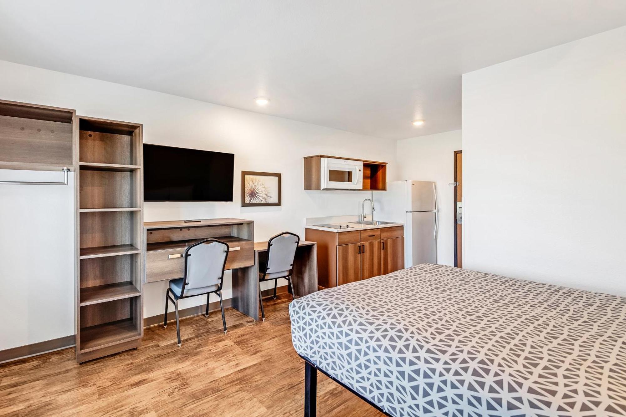 Woodspring Suites Austin North I-35 Экстерьер фото