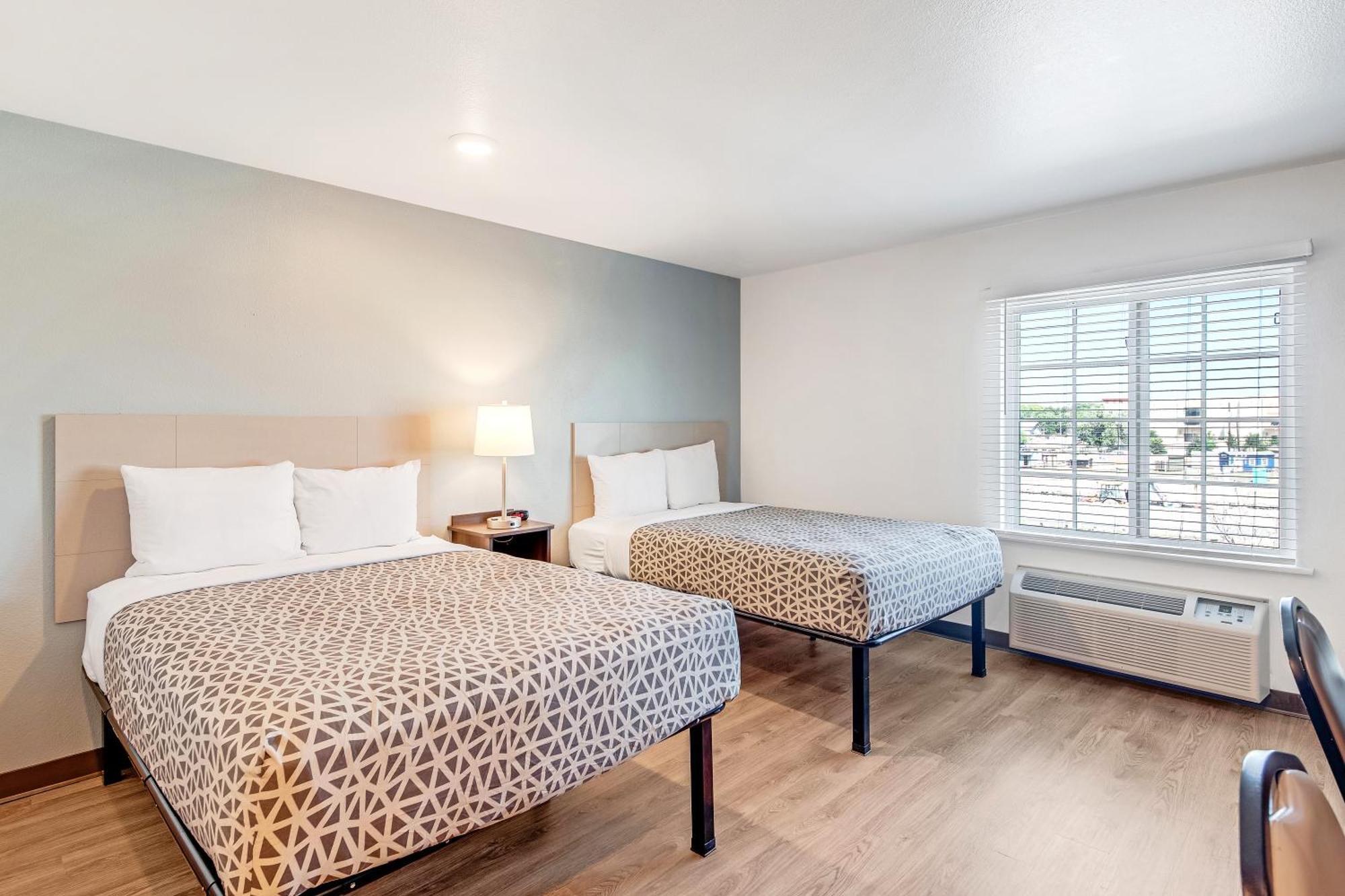 Woodspring Suites Austin North I-35 Экстерьер фото