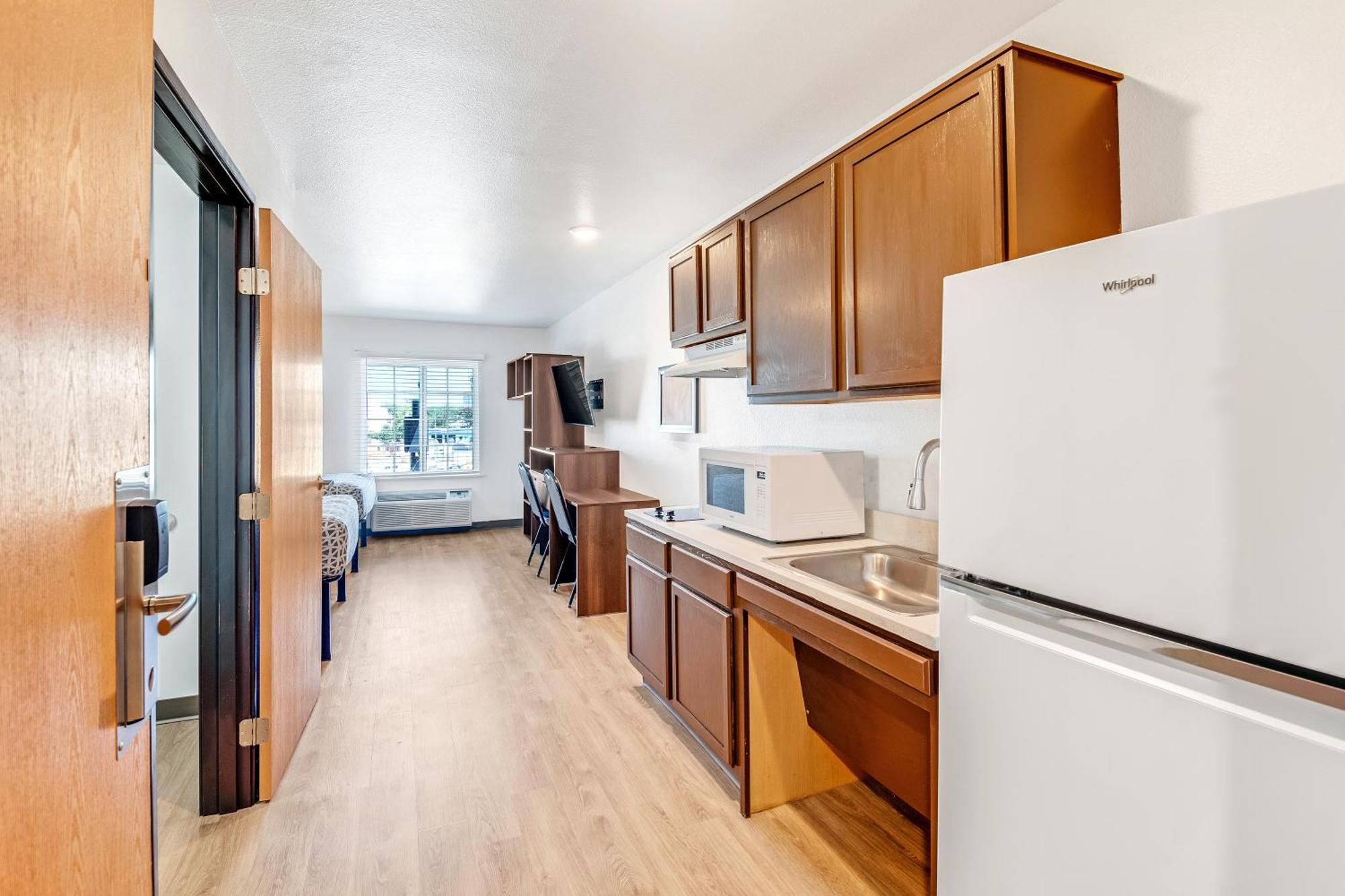 Woodspring Suites Austin North I-35 Экстерьер фото