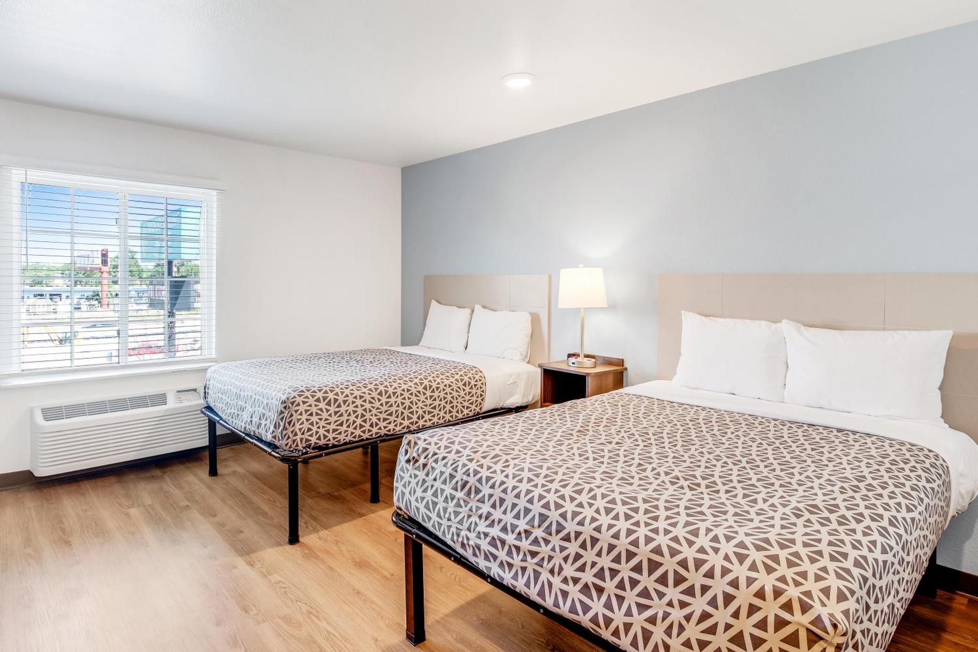 Woodspring Suites Austin North I-35 Экстерьер фото