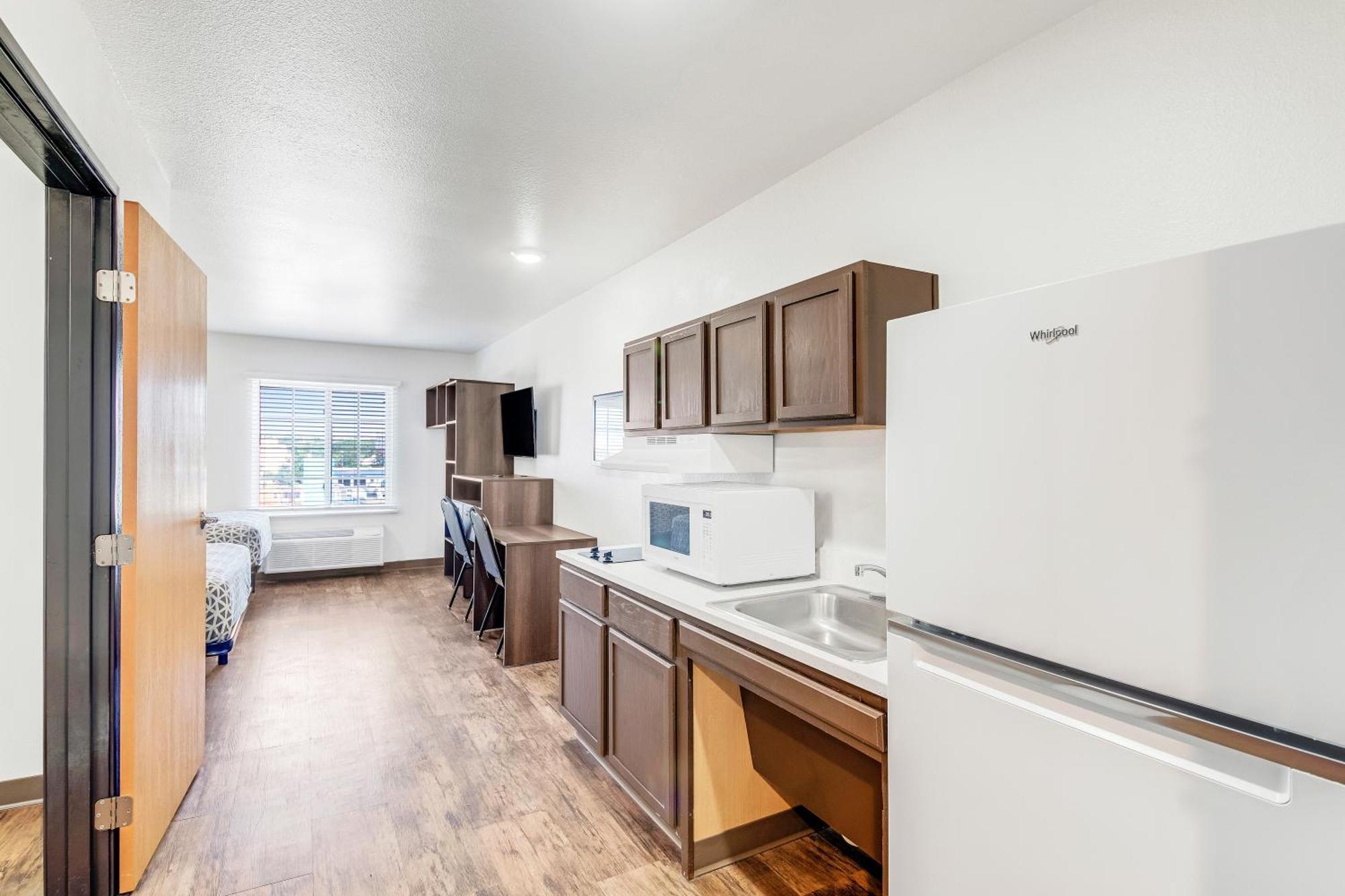 Woodspring Suites Austin North I-35 Экстерьер фото