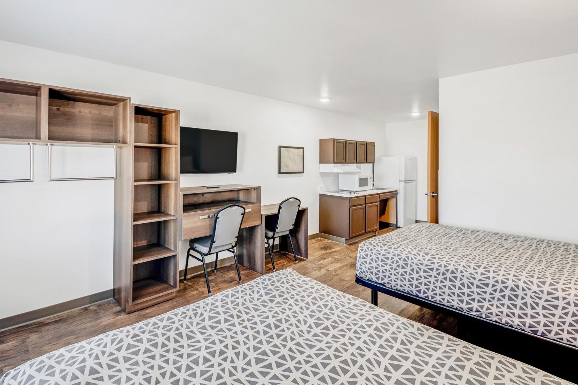 Woodspring Suites Austin North I-35 Экстерьер фото