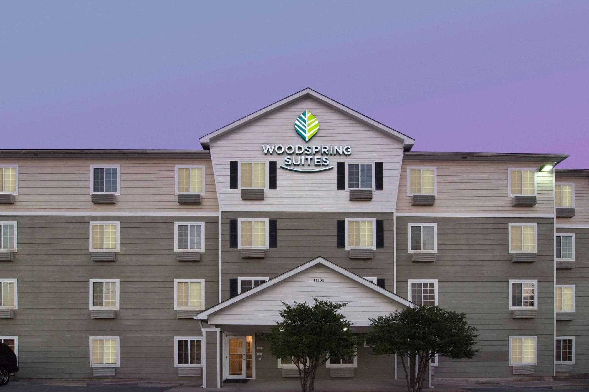 Woodspring Suites Austin North I-35 Экстерьер фото