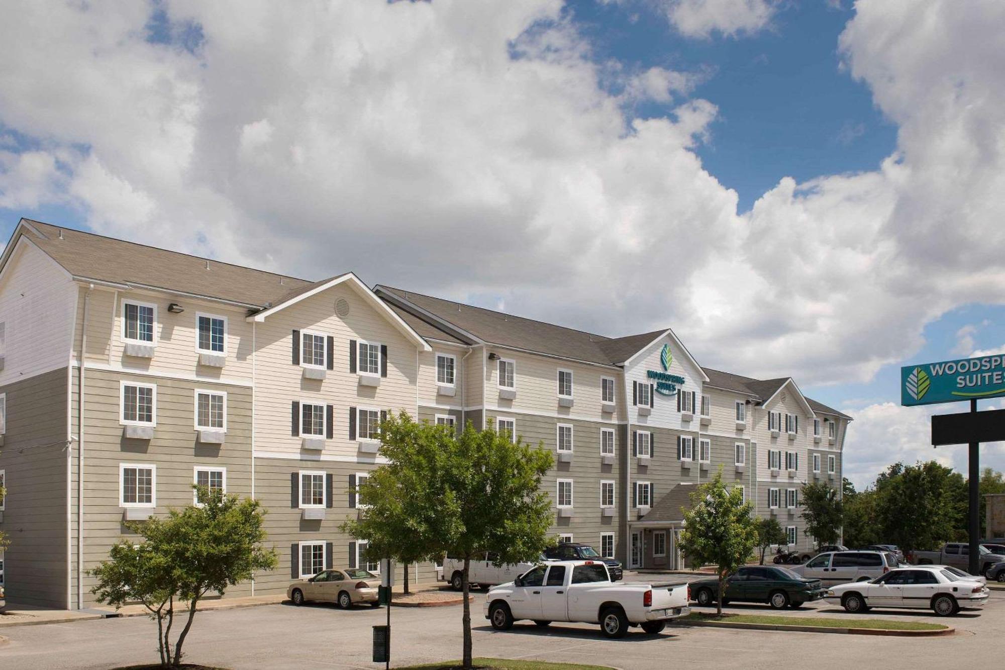 Woodspring Suites Austin North I-35 Экстерьер фото