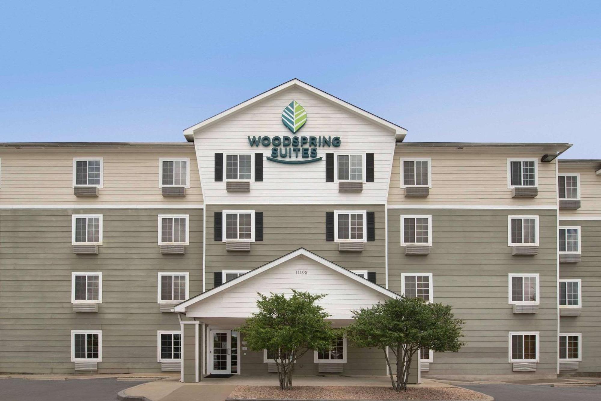 Woodspring Suites Austin North I-35 Экстерьер фото