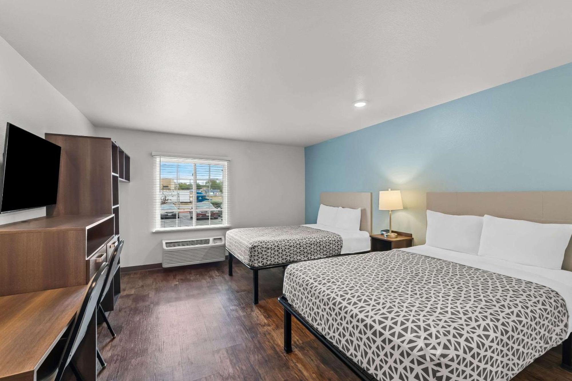 Woodspring Suites Austin North I-35 Экстерьер фото