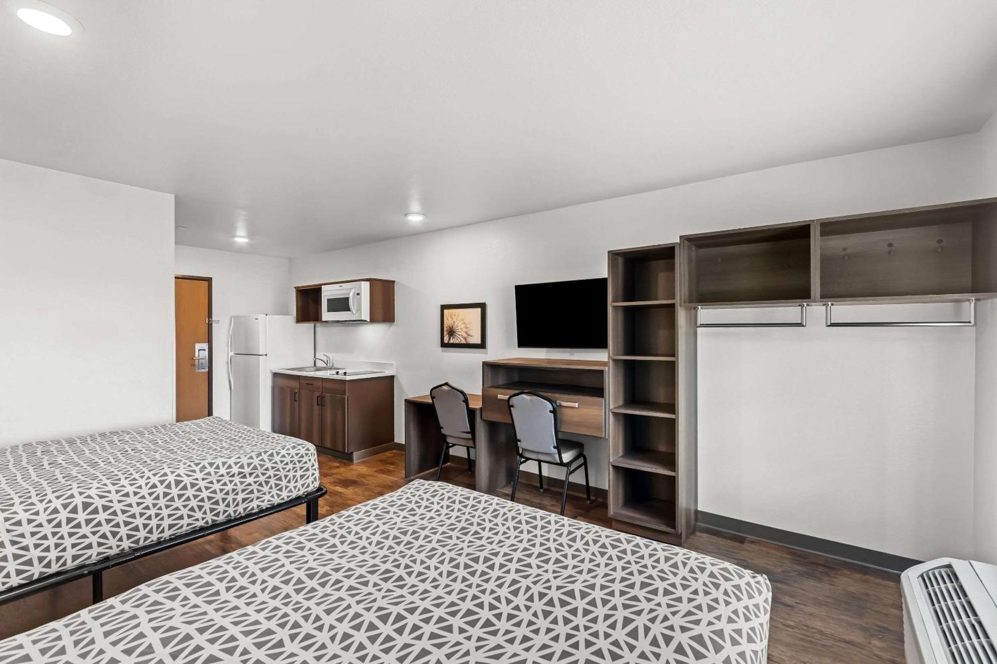 Woodspring Suites Austin North I-35 Экстерьер фото