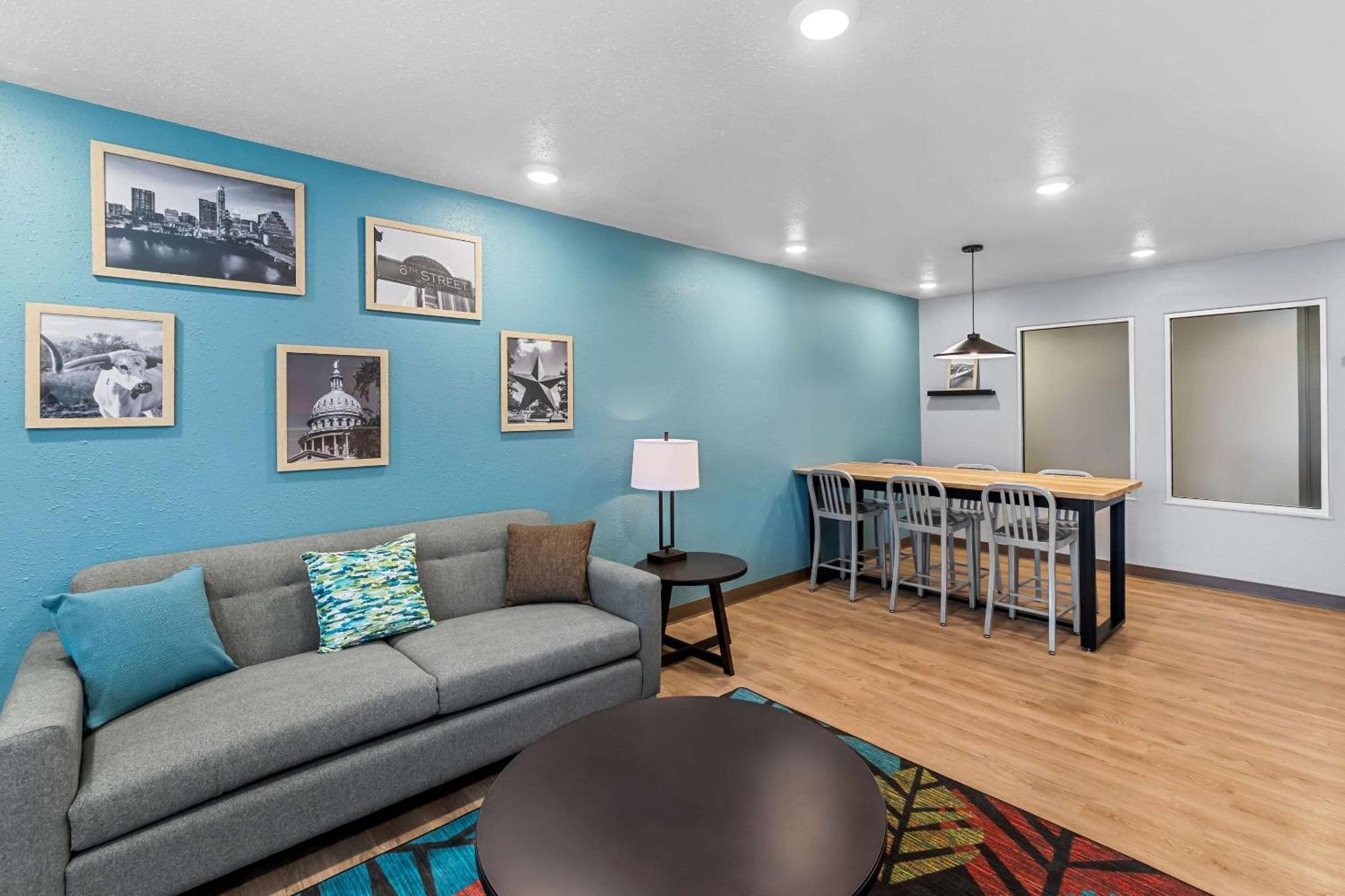 Woodspring Suites Austin North I-35 Экстерьер фото