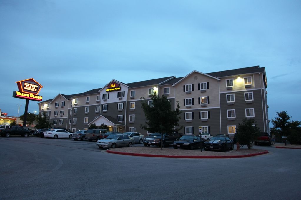 Woodspring Suites Austin North I-35 Экстерьер фото