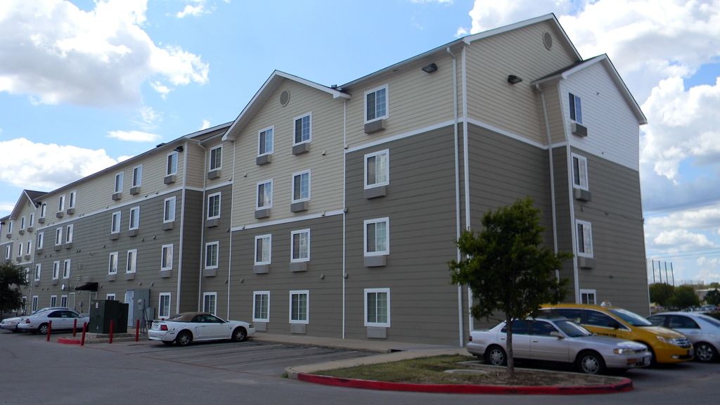 Woodspring Suites Austin North I-35 Экстерьер фото