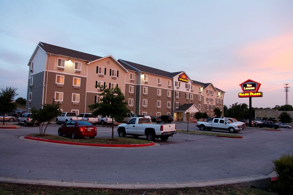 Woodspring Suites Austin North I-35 Экстерьер фото