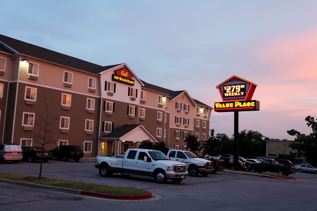 Woodspring Suites Austin North I-35 Экстерьер фото