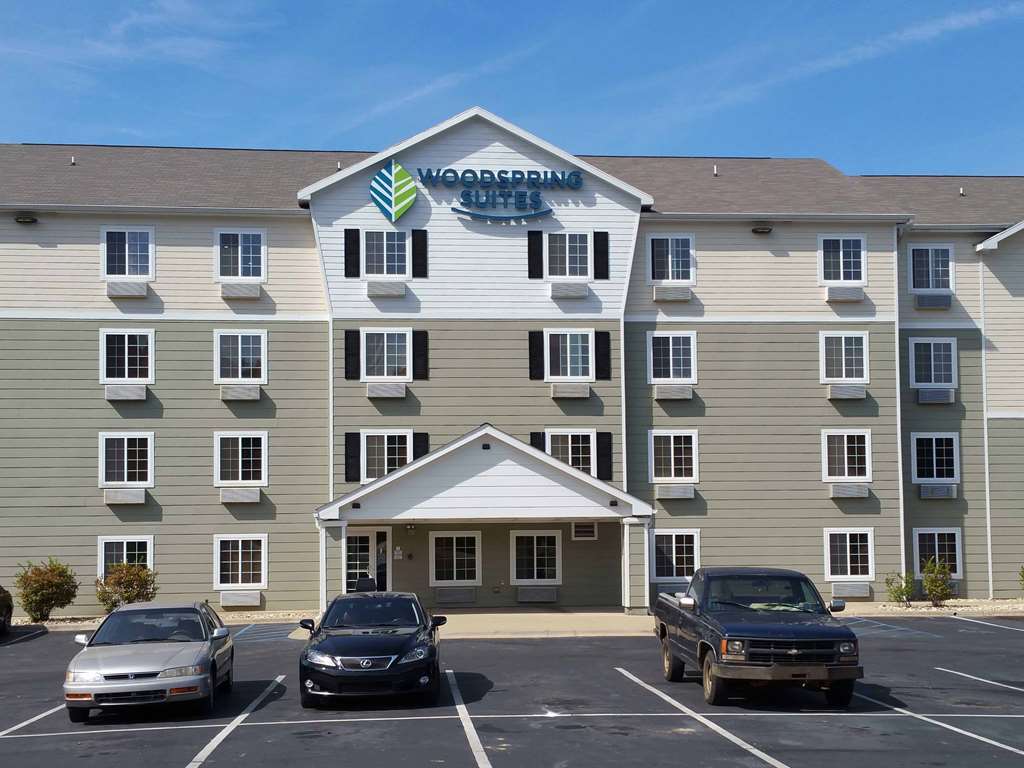 Woodspring Suites Austin North I-35 Экстерьер фото