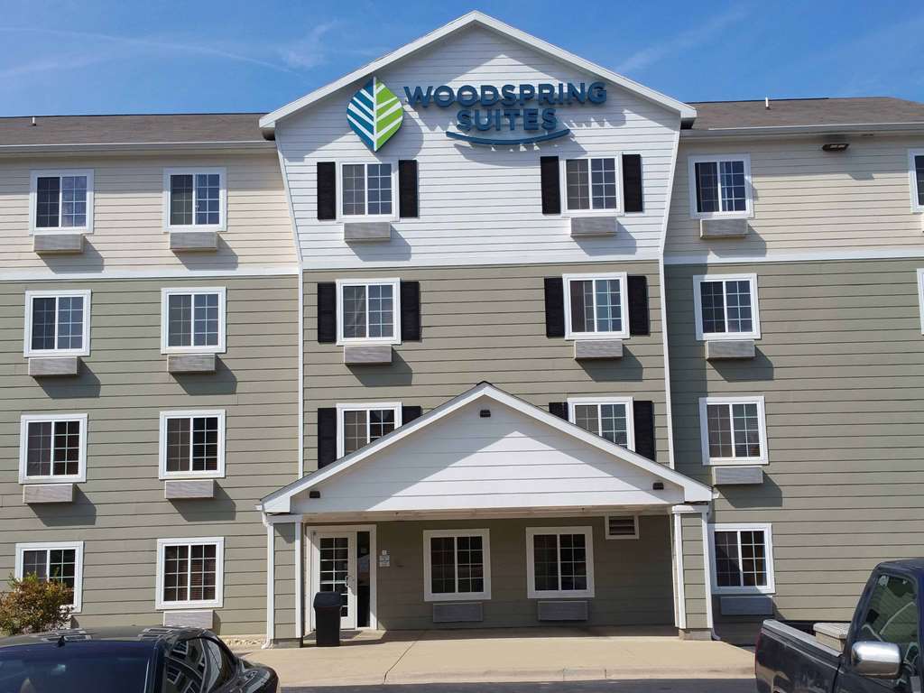 Woodspring Suites Austin North I-35 Экстерьер фото